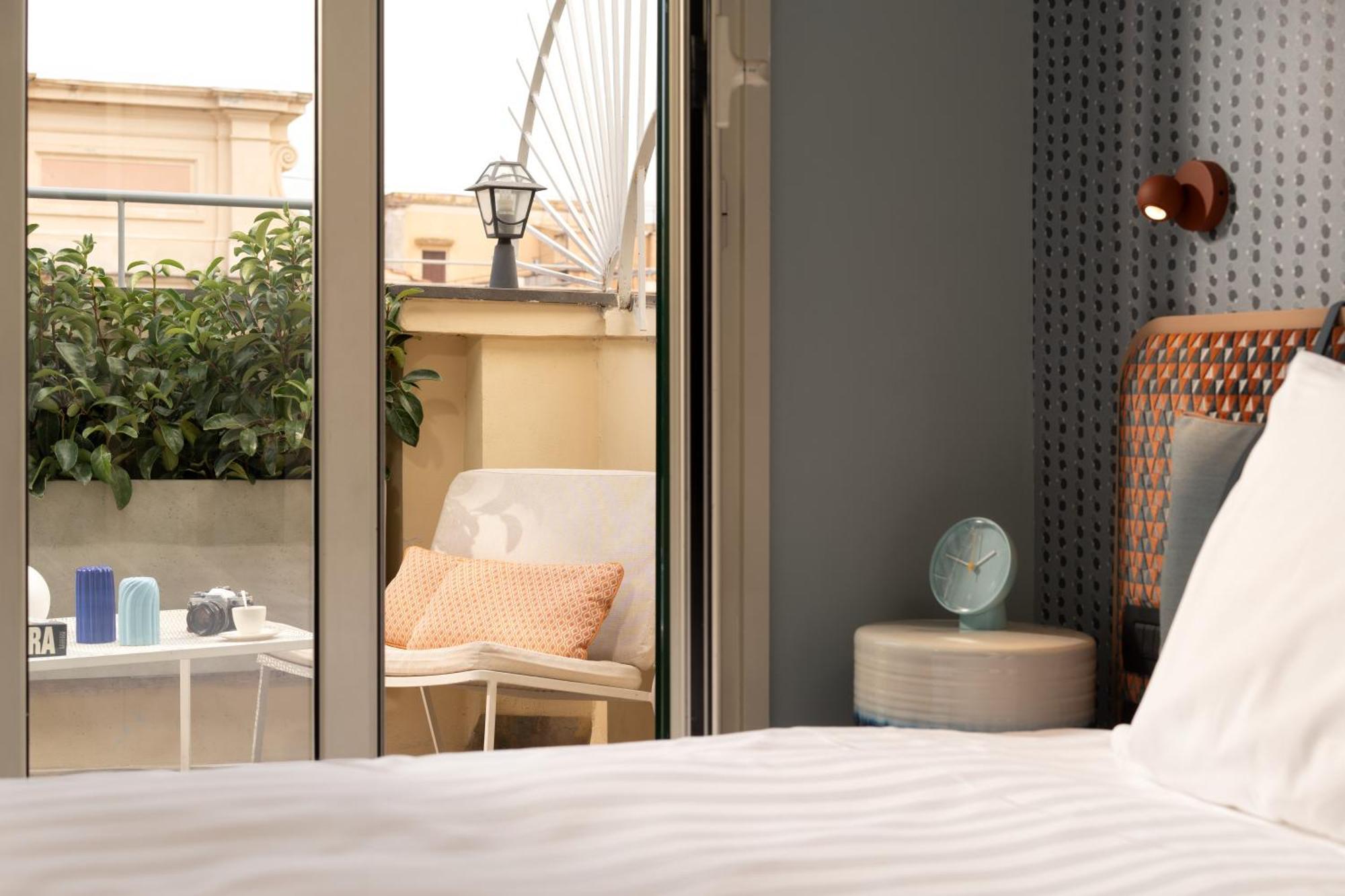 Cloud 7 Roma Hotel Экстерьер фото